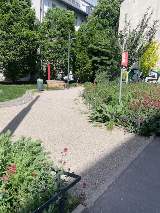 Apartment Geibel T4 - 85M2 - Highspeed Internet - Hundefreundlich Vídeň Exteriér fotografie