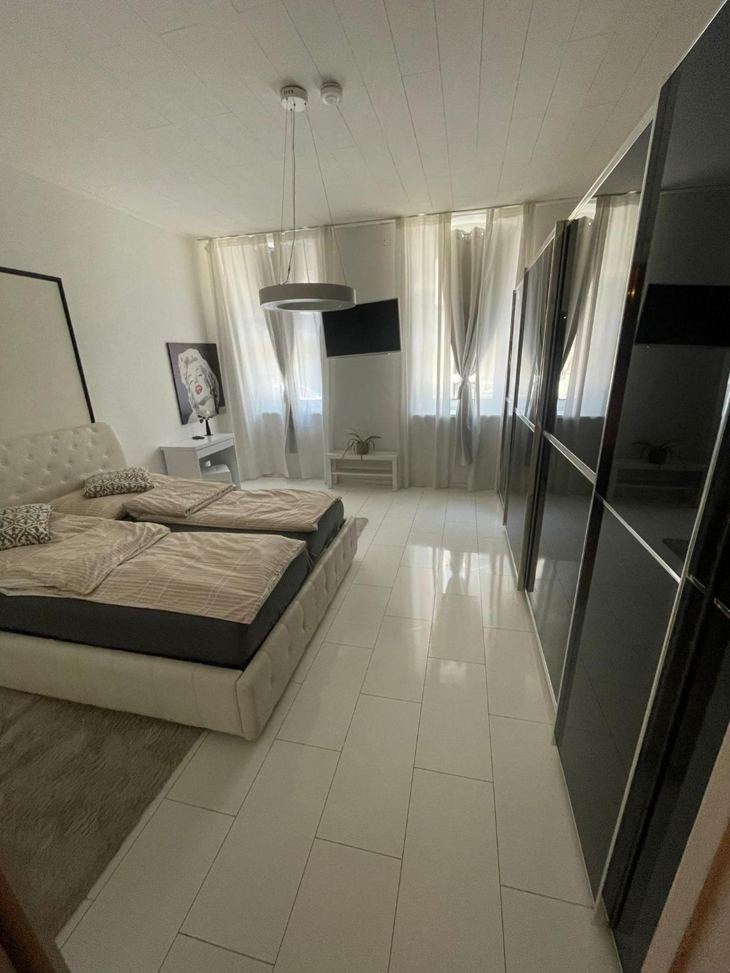 Apartment Geibel T4 - 85M2 - Highspeed Internet - Hundefreundlich Vídeň Exteriér fotografie