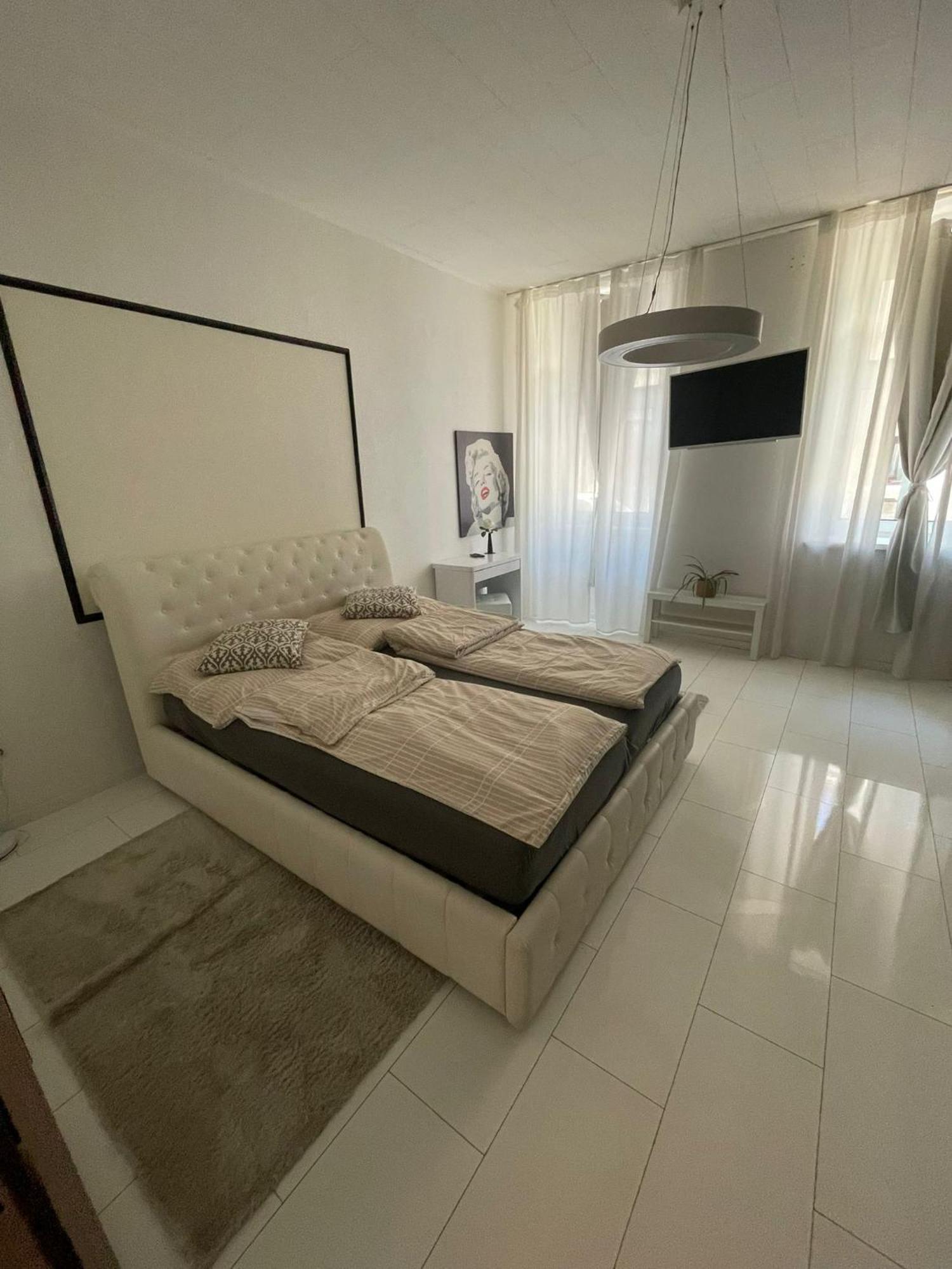Apartment Geibel T4 - 85M2 - Highspeed Internet - Hundefreundlich Vídeň Exteriér fotografie
